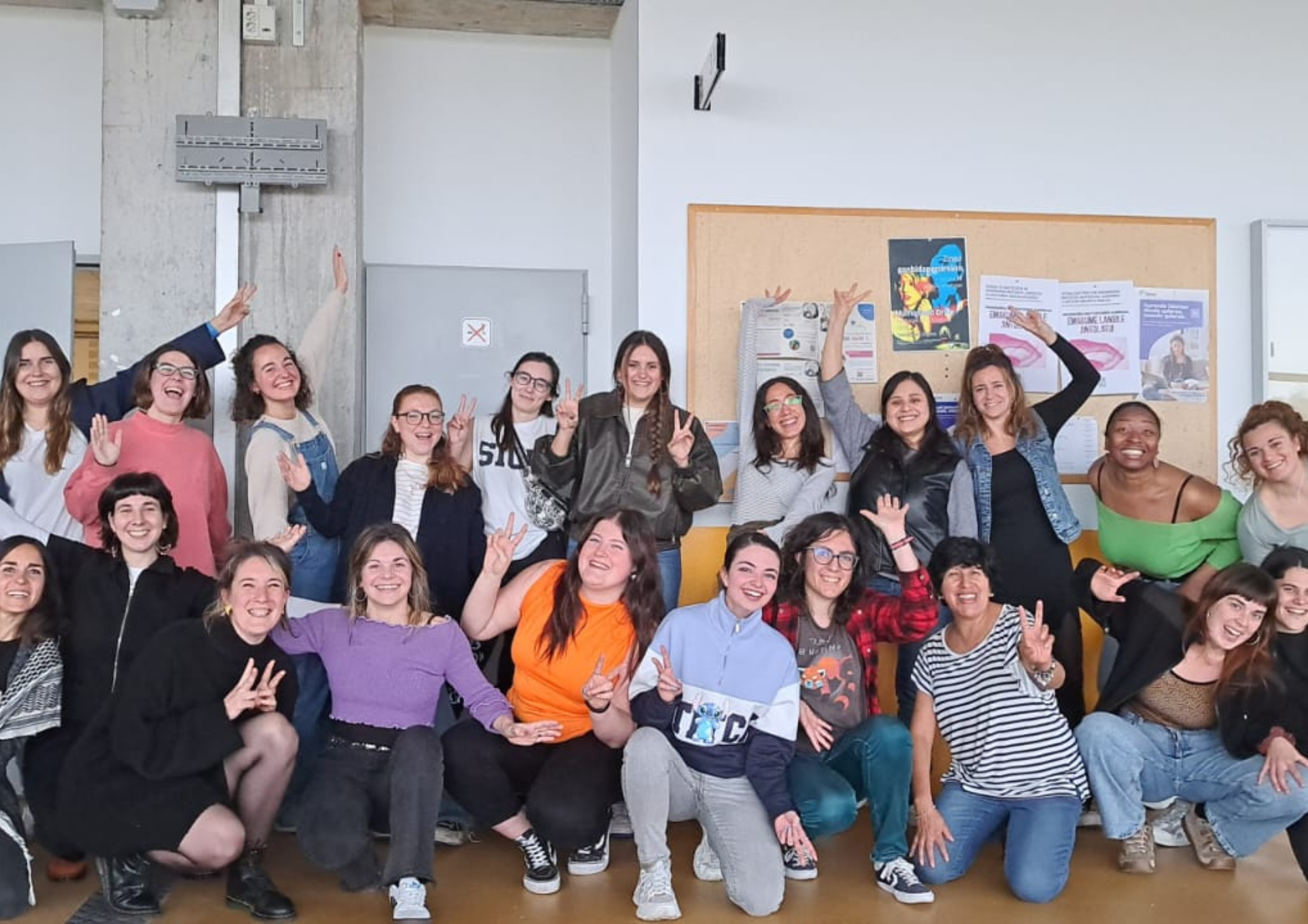 Flyer + PUBLIC FACE + TWITTER